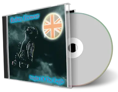 Artwork Cover of Robin Trower 2001-10-17 CD Lake Buena Vista Audience