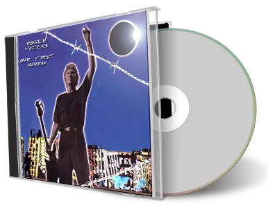 Artwork Cover of Roger Waters 1999-07-23 CD Milwaukee Audience