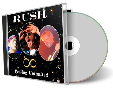 Artwork Cover of Rush 2002-10-15 CD Baltimore Audience