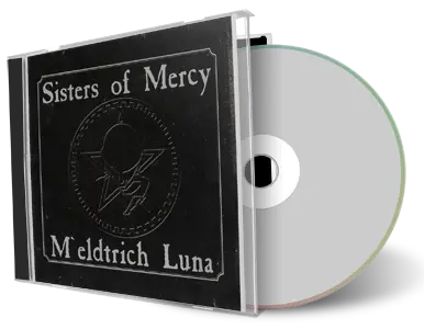 Artwork Cover of Sisters Of Mercy Compilation CD Mera Luna Festival 2000 Audience