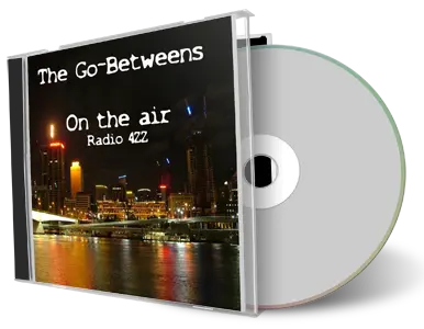 Artwork Cover of Go-Betweens 1979-11-10 CD Brisbane Audience