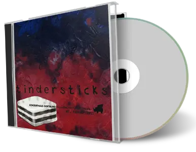 Artwork Cover of Tindersticks 2015-02-07 CD Dortmund Audience