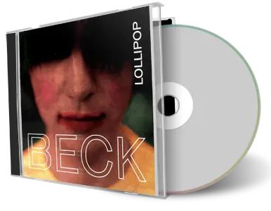 Artwork Cover of Beck 1996-07-26 CD Stockholm Soundboard