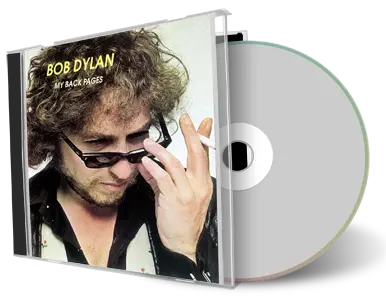 Artwork Cover of Bob Dylan 1978-07-04 CD Paris Audience