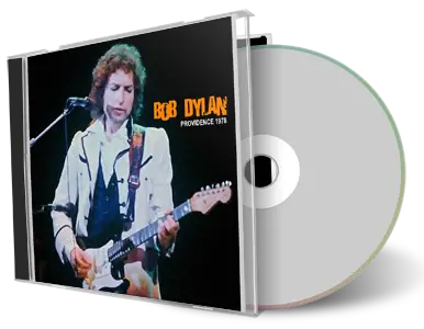 Artwork Cover of Bob Dylan 1978-10-07 CD Providence Audience