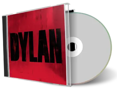 Artwork Cover of Bob Dylan 1988-08-02 CD Los Angeles Audience