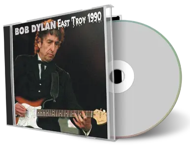 Artwork Cover of Bob Dylan 1990-06-09 CD East Troy Audience