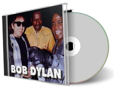 Artwork Cover of Bob Dylan 1995-05-13 CD Las Vegas Audience