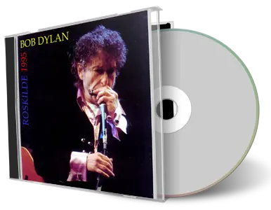 Artwork Cover of Bob Dylan 1995-07-01 CD Roskilde Audience