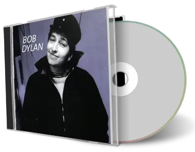 Artwork Cover of Bob Dylan Compilation CD In The Pines Audience