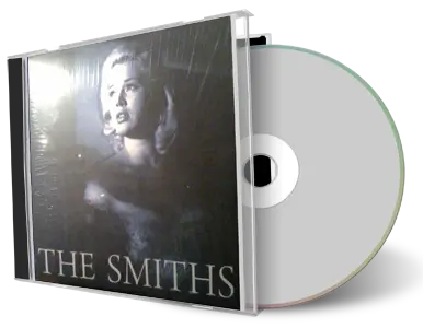 Artwork Cover of The Smiths Compilation CD Demos Soundboard