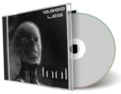 Artwork Cover of Tool 2011-01-14 CD Honolulu Audience