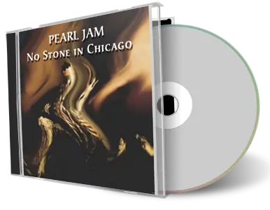 Artwork Cover of Pearl Jam 2002-09-23 CD Chicago Audience
