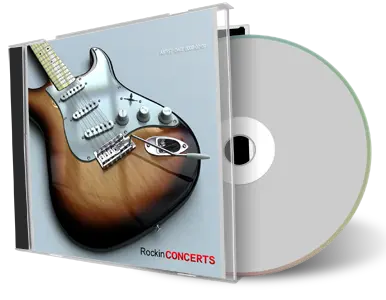 Artwork Cover of Yngwie Malmsteen 2008-08-31 CD Houston Audience