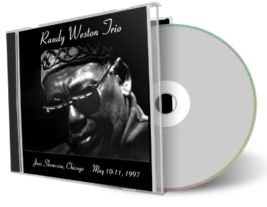 Artwork Cover of Randy Weston 1997-05-11 CD Chicago Soundboard