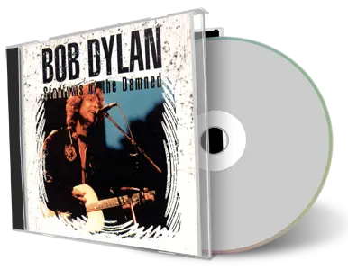 Artwork Cover of Bob Dylan 1981-11-11 CD New Orleans Audience