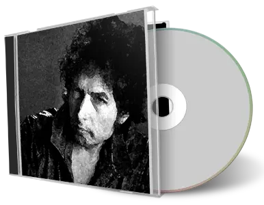 Artwork Cover of Bob Dylan 1984-06-11 CD Offenbach Audience