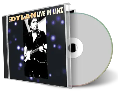 Artwork Cover of Bob Dylan 1991-06-15 CD Linz Audience