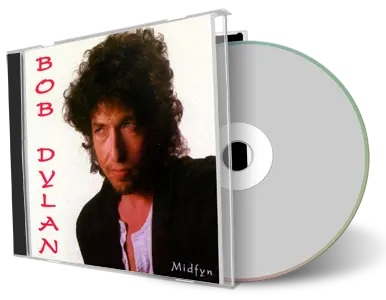 Artwork Cover of Bob Dylan 1991-06-29 CD Ringe Audience
