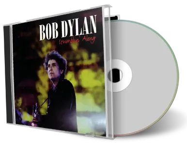 Artwork Cover of Bob Dylan 1993-10-02 CD Los Angeles Audience