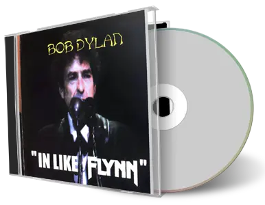 Artwork Cover of Bob Dylan 1994-10-11 CD Burlington Audience