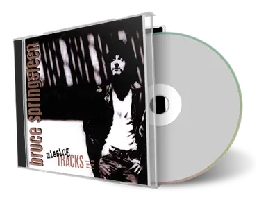 Artwork Cover of Bruce Springsteen Compilation CD Missing Tracks Vol 2 Soundboard