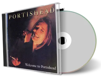 Artwork Cover of Portishead Compilation CD Welcome To Portishead Soundboard