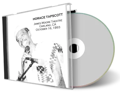 Artwork Cover of Tapscott 1993-10-16 CD Oakland Audience