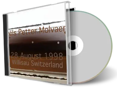 Artwork Cover of Nils Petter Molvaer 1998-08-28 CD Willisau Soundboard