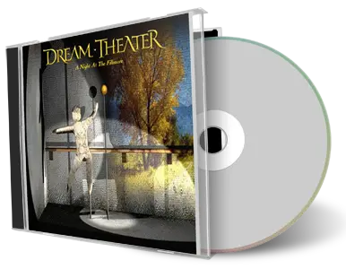 Artwork Cover of Dream Theater 2000-02-09 CD Denver Audience