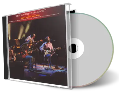 Artwork Cover of Eric Clapton 2006-05-26 CD London Audience