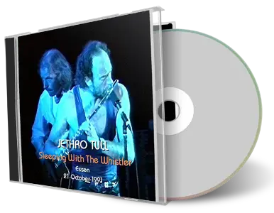 Artwork Cover of Jethro Tull 1991-10-21 CD Essen Audience