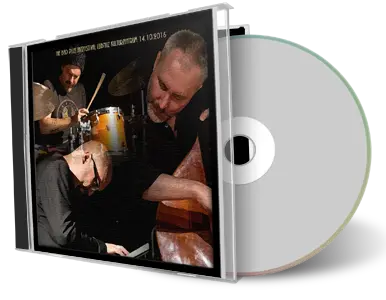 Artwork Cover of Bad Plus 2016-10-14 CD Leibnitz Soundboard