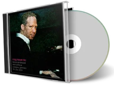 Artwork Cover of Craig Taborn 2009-12-09 CD Cologne Soundboard