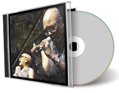 Artwork Cover of Dee Dee Bridgewater 2016-11-11 CD Milan Soundboard