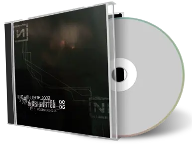 Artwork Cover of Nine Inch Nails 2005-11-02 CD Washington Audience