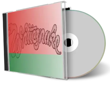 Artwork Cover of Whitesnake 2004-11-10 CD Minsk Audience