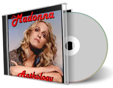 Artwork Cover of Madonna Compilation CD Anthology Vol 09 1999-2000 Soundboard