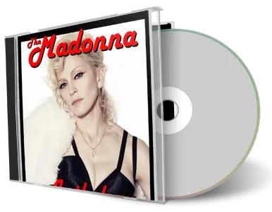 Artwork Cover of Madonna Compilation CD Anthology Vol 15 2008 Soundboard