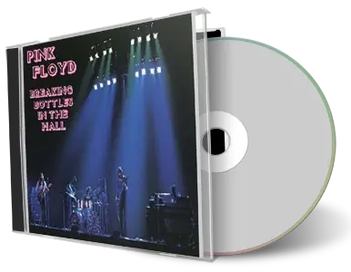 Artwork Cover of Pink Floyd 1973-06-20 CD Columbia Audience