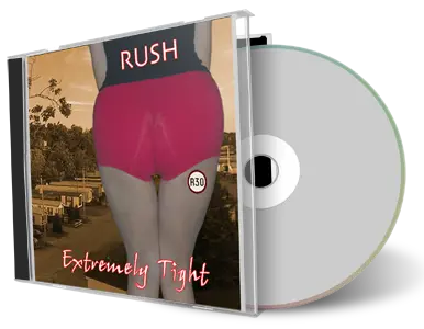 Artwork Cover of Rush 2004-08-15 CD Buffalo Audience