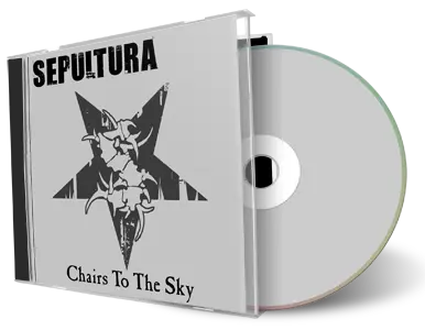 Artwork Cover of Sepultura 2003-09-20 CD Sao Paulo Audience