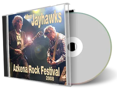 Artwork Cover of The Jayhawks 2008-09-06 CD Azkena Festival Audience