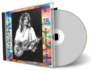 Artwork Cover of Tommy Bolin Compilation CD Tommy Bolin and The Turkeys Audience