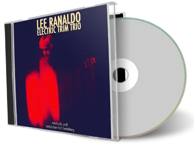 Artwork Cover of Lee Ranaldo 2018-03-04 CD Heidelberg Audience