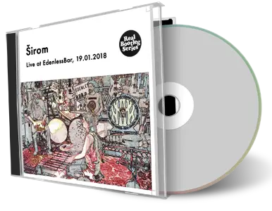 Artwork Cover of Sirom 2018-01-19 CD Leinfelden Echterdingen Soundboard