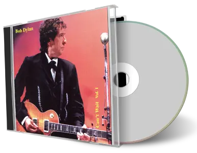 Artwork Cover of Bob Dylan 1997-08-12 CD Scranton Audience