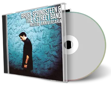 Artwork Cover of Bruce Springsteen 2003-06-08 CD Florence Soundboard