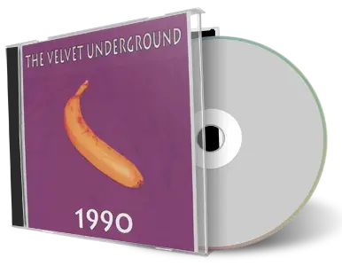 Artwork Cover of Velvet Underground Compilation CD Germany 1993 Audience