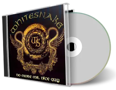 Artwork Cover of Whitesnake 2006-06-05 CD Zurich Audience